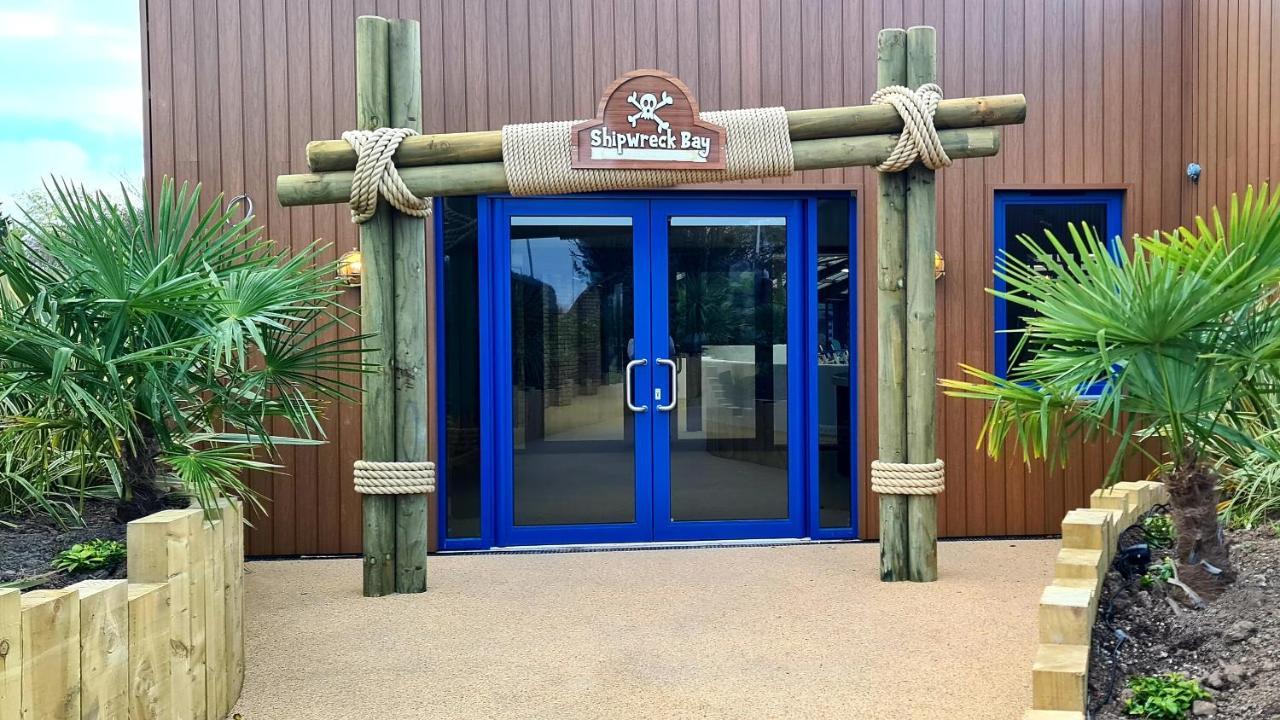 Marine Holiday Park Rhyl Exterior foto